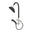 CASCATA waterfall spa kit brusesæt K/P