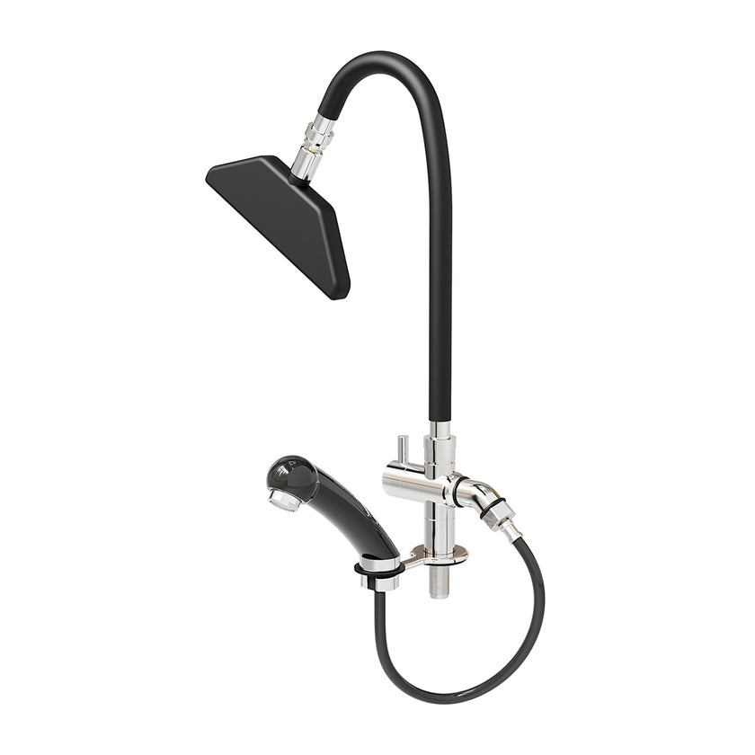 CASCATA waterfall spa kit shower set K/P