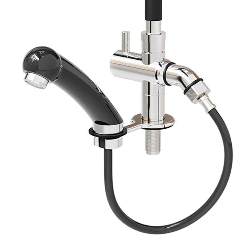 CASCATA waterfall spa kit shower set K/P