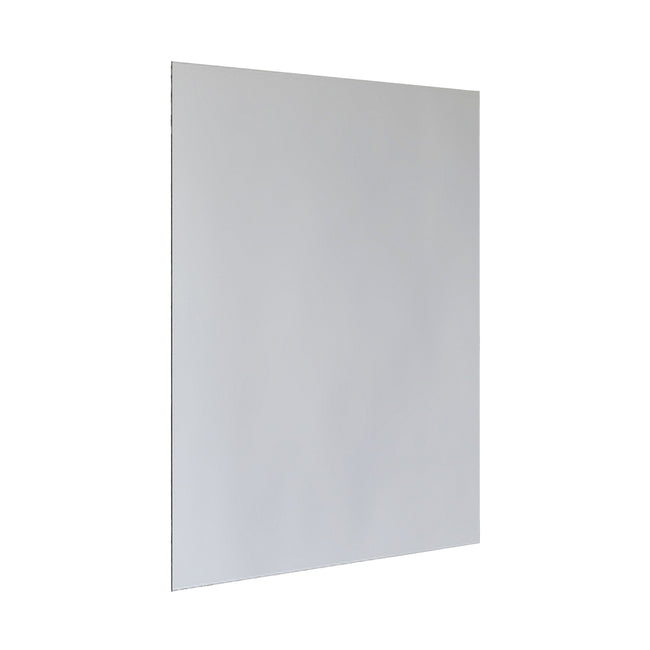 ZIRKON EDGE frisørspejl 80x120cm 6mm u/beslag