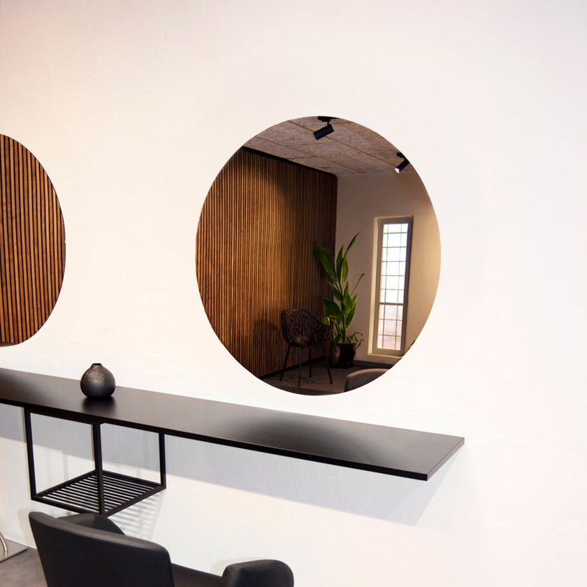 ZIRKON hairdressing mirrors - several variants