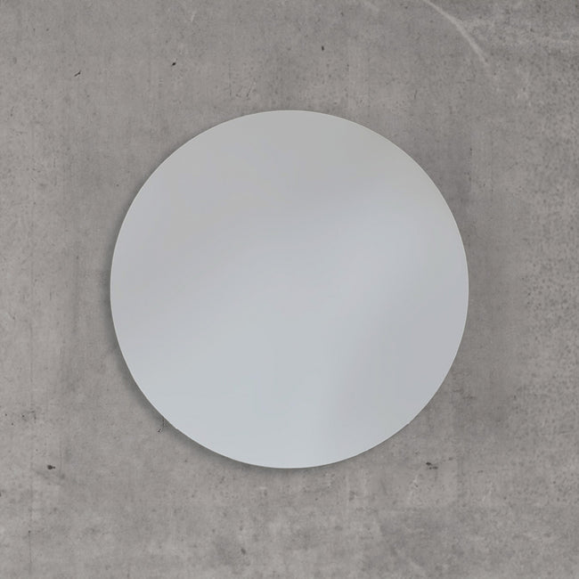 ZIRKON frisørspejl Ø100cm 5mm m/beslag