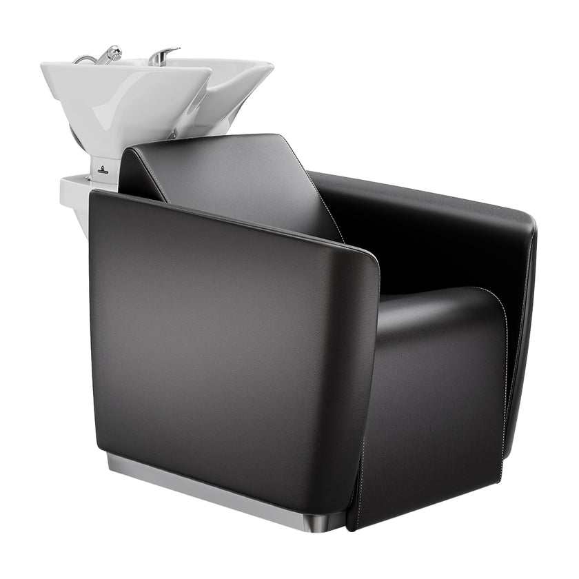 ZONE PRO massage sink w/white bowl B01 