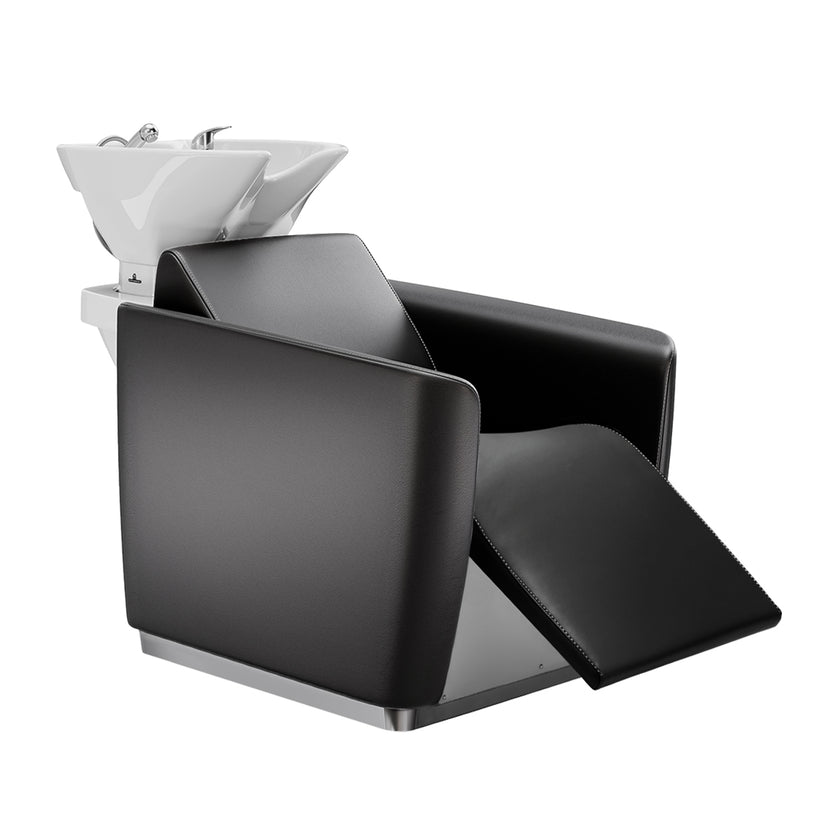 ZONE PRO massage sink w/white bowl B01 