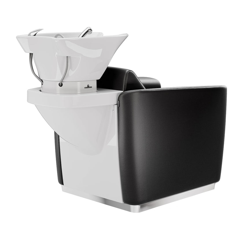 ZONE PRO massage sink w/white bowl B01 
