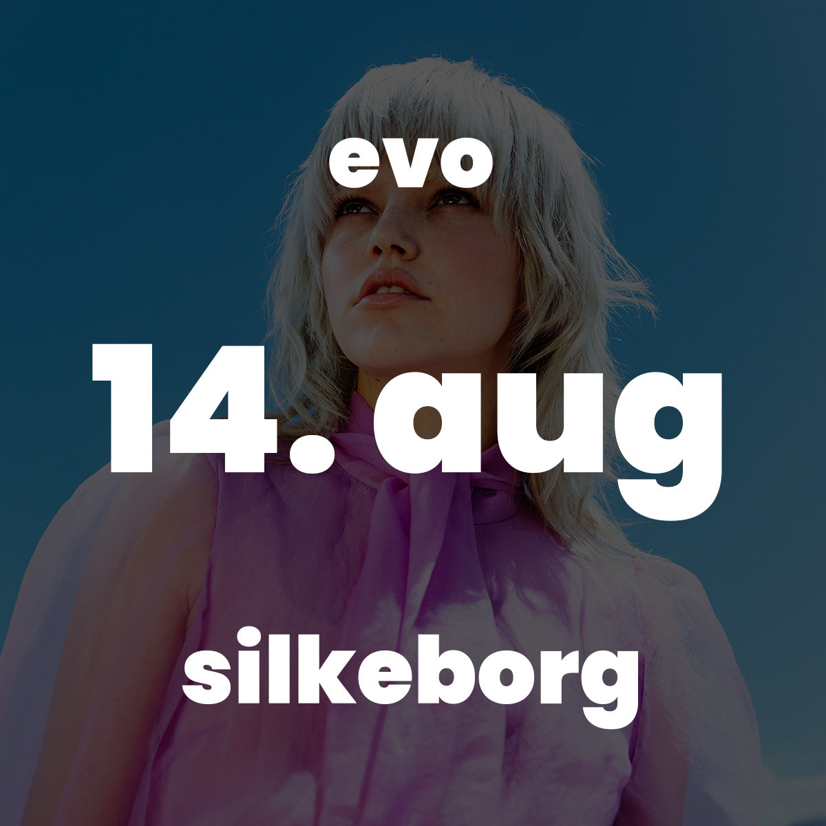 SIL EVO light side of life EDU 
14/8 25 Kl. 9.00 - 16.30
Kejlstrup Tværvej 6, 8600 Silkeborg