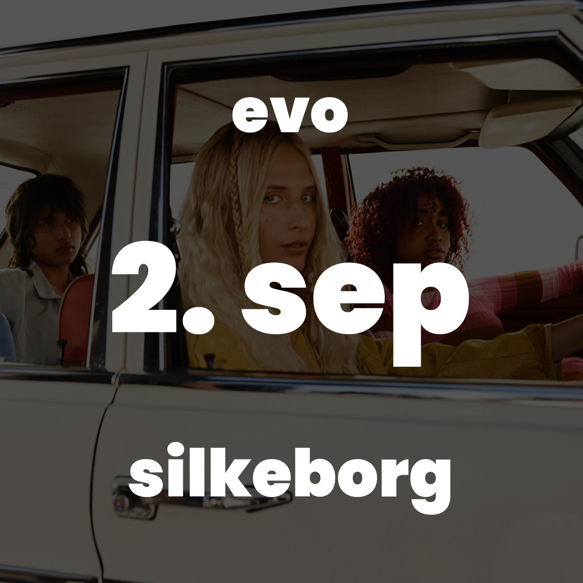 EVO perfect match - 2/9 2025 - Silkeborg
